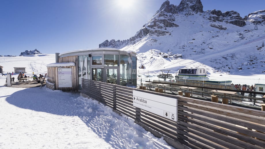 Ristoro Cesa da Fuoch