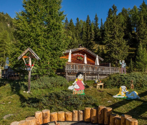 Malga Munt Planfistì