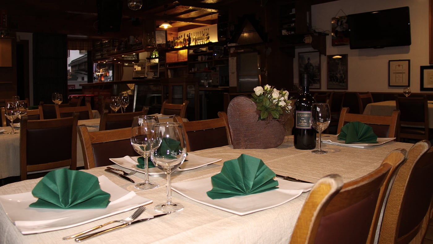 Restaurant Pizzeria Bar Peter