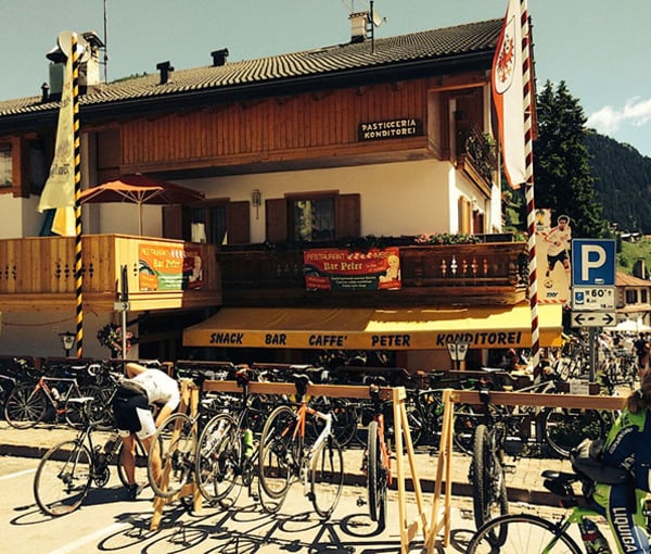 Restaurant Pizzeria Bar Peter