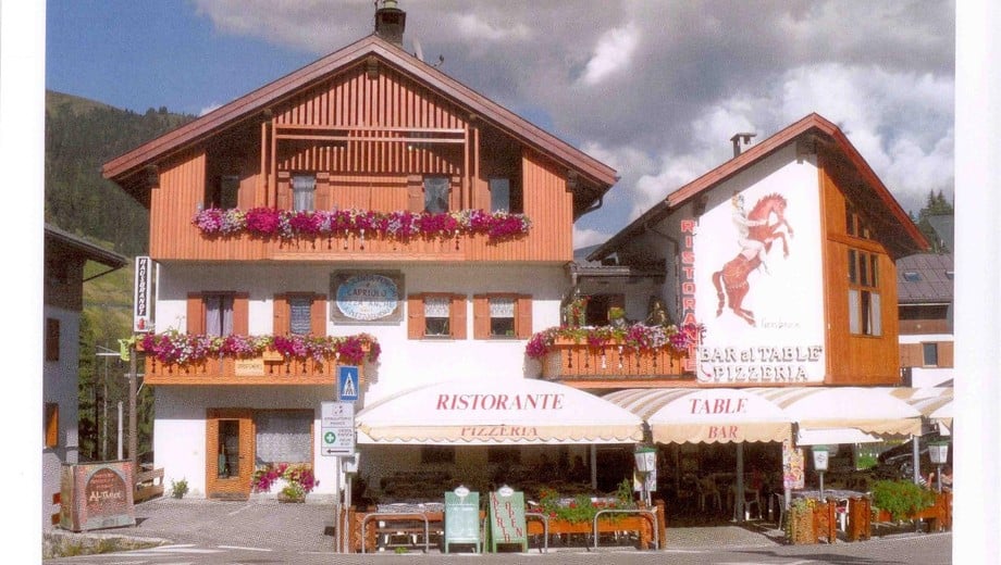 Ristorante Pizzeria Al Tablè