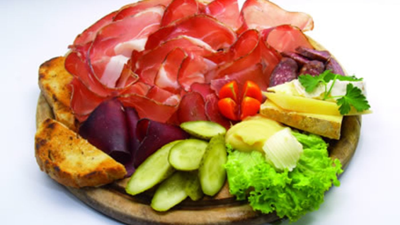 Snack & Wine Bar Heidi