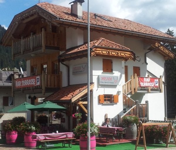 Snack & Wine Bar Heidi