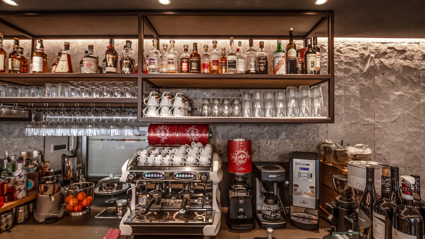 Louge Bar Pico Café