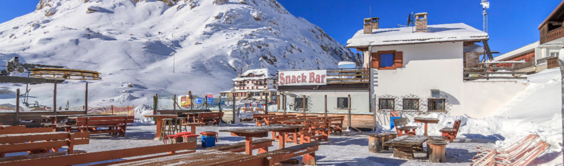 Snack Bar Giusy