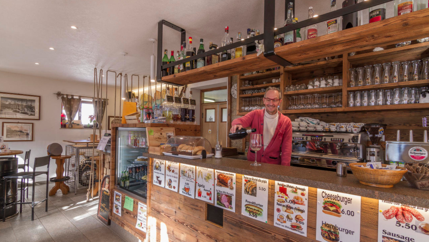 Snack Bar Giusy