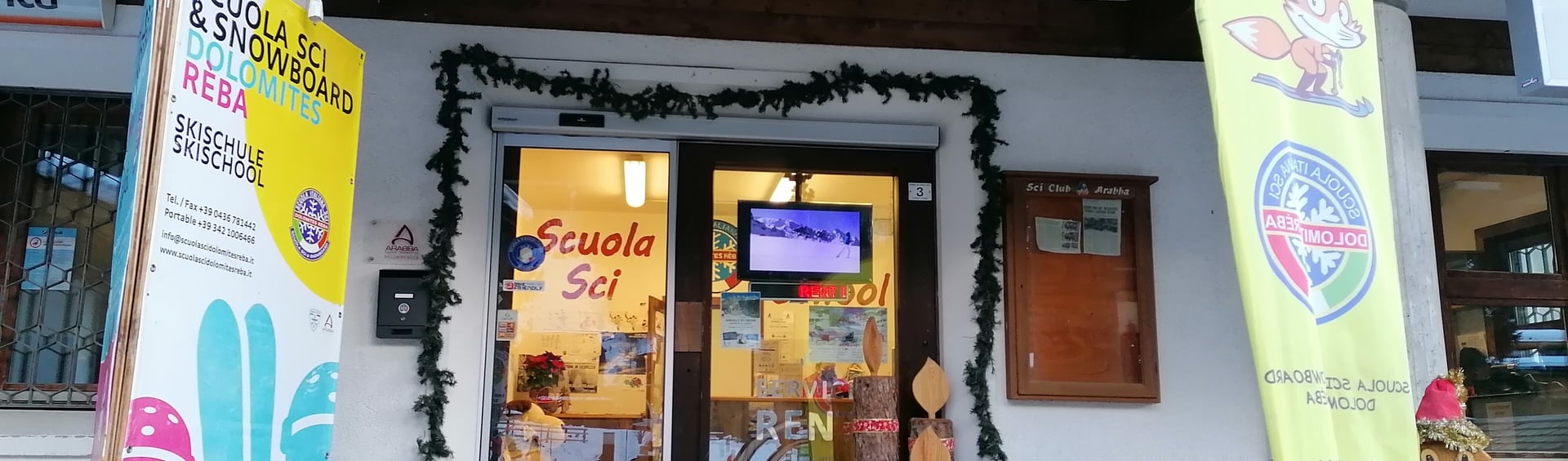 SKI SERVICE DA NICO