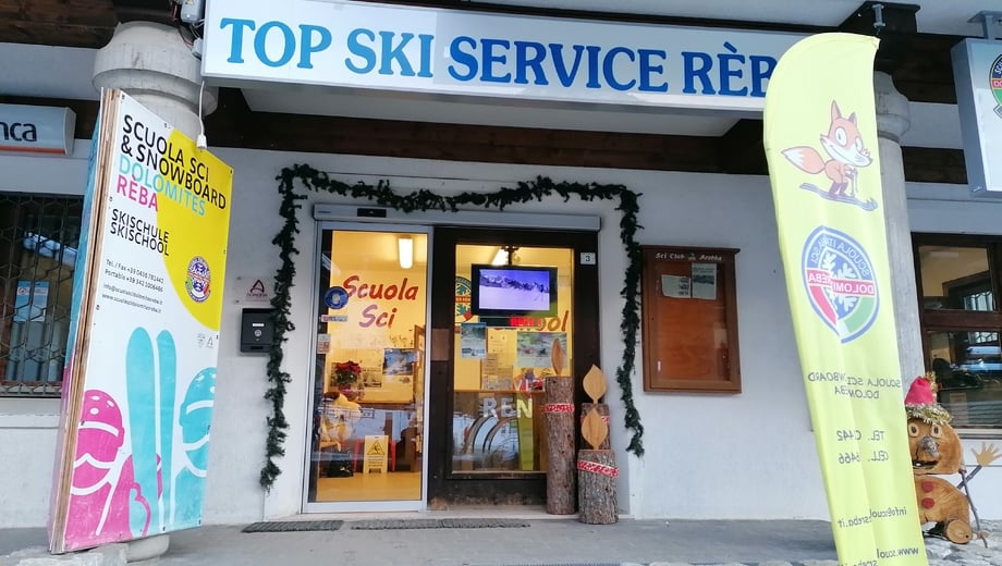 TOP SKI SERVICE