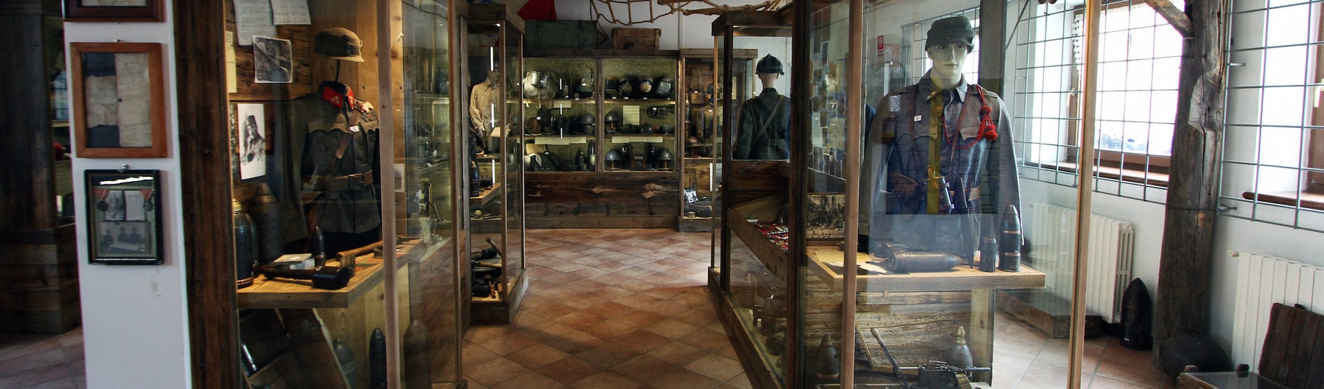 Museo della Prima Guerra Mondiale