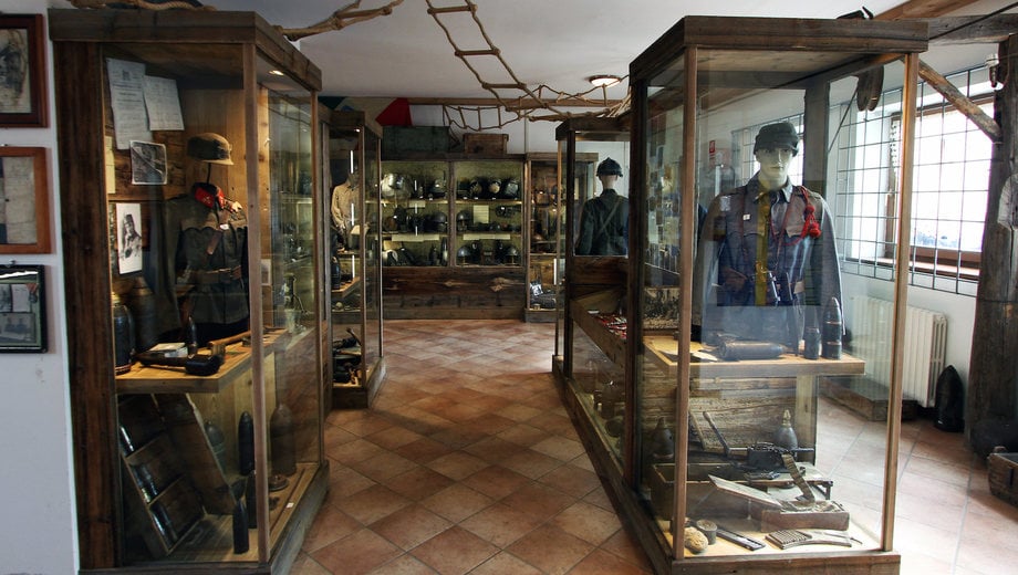 Museum of the First World War