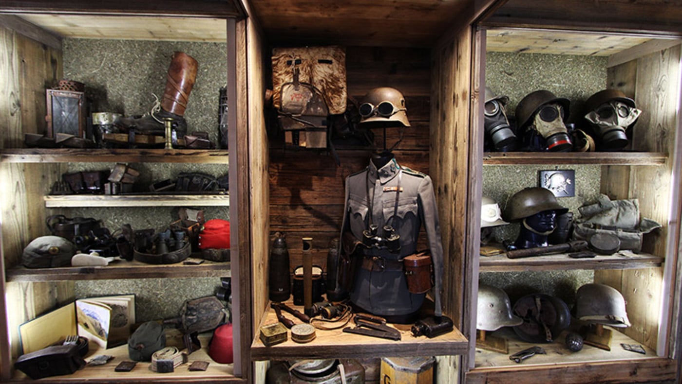 Der Erste Weltkrieg Museum