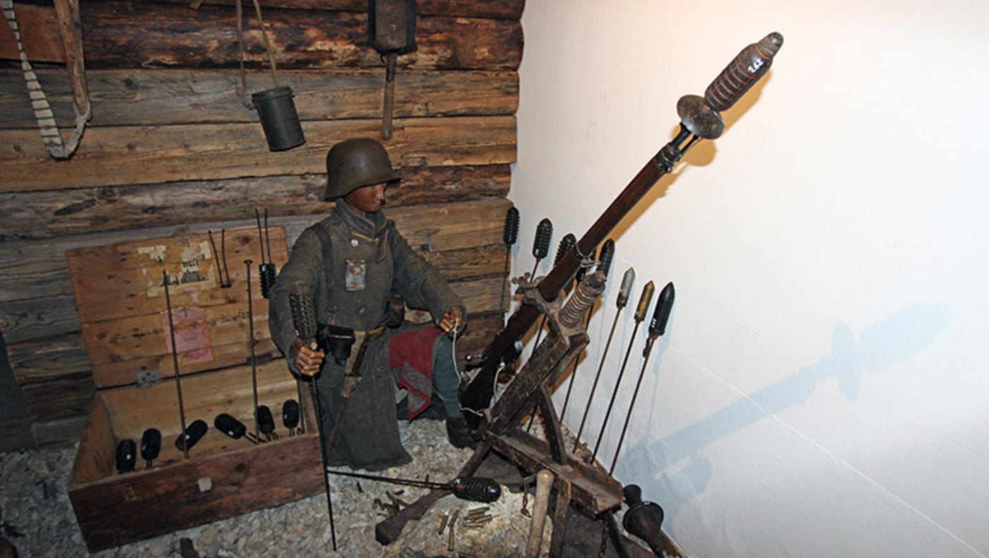 Der Erste Weltkrieg Museum