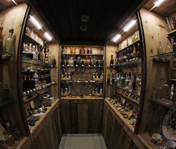 Museo della Prima Guerra Mondiale