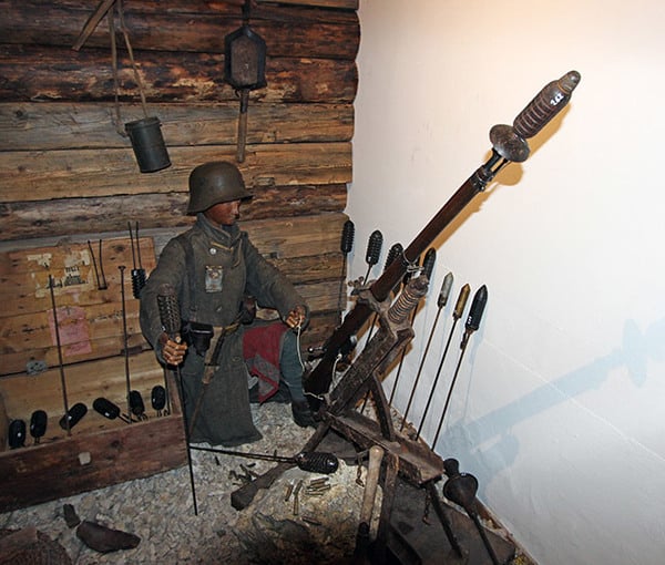 Museo della Prima Guerra Mondiale