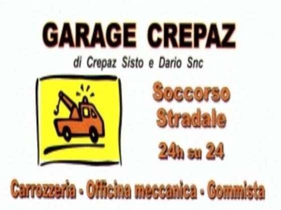 Officina Carrozzeria Garage Crepaz
