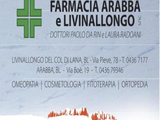 Farmacia di Arabba