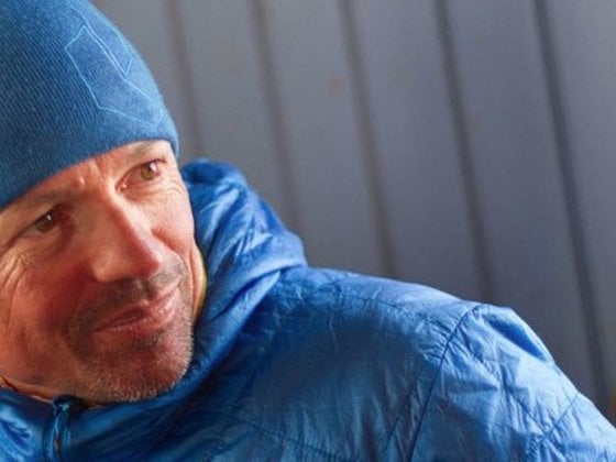 Mountain Guide Francesco Tremoalda