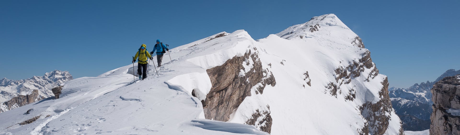 Mountain Guide & Mid-mountain Guide
