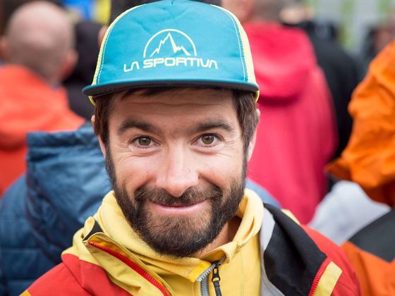 Mountain Guide Filippo Beccari