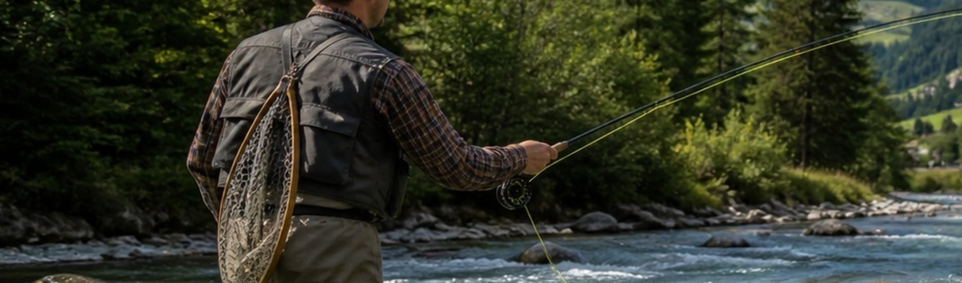 MOUNTAIN FISHING