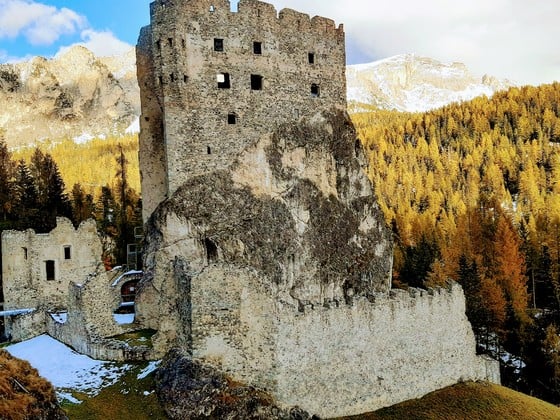 Andraz Castle