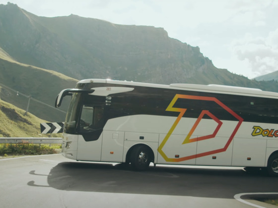 Bus Timetable 3 Dolomitibus : CORVARA | ARABBA | AGORDO | BELLUNO