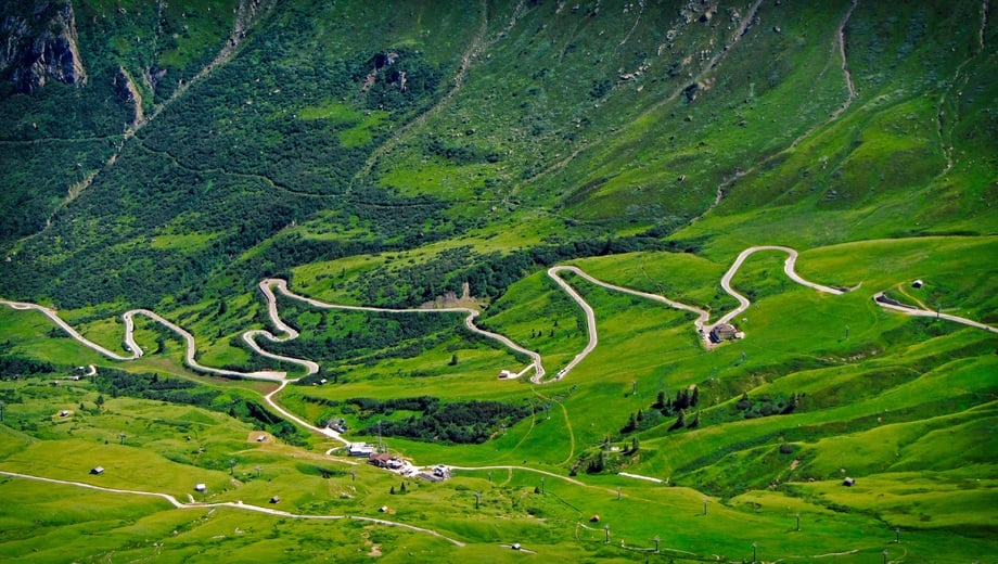 I Passi Dolomitici