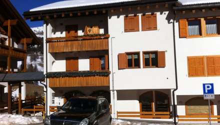 Condominio Pordoi