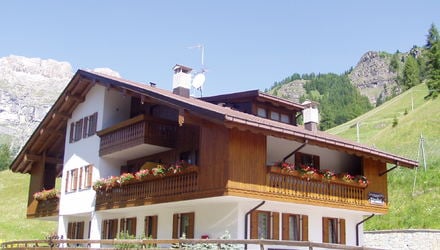 Chalet Pradat