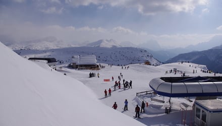 Rifugio Bec de Roces