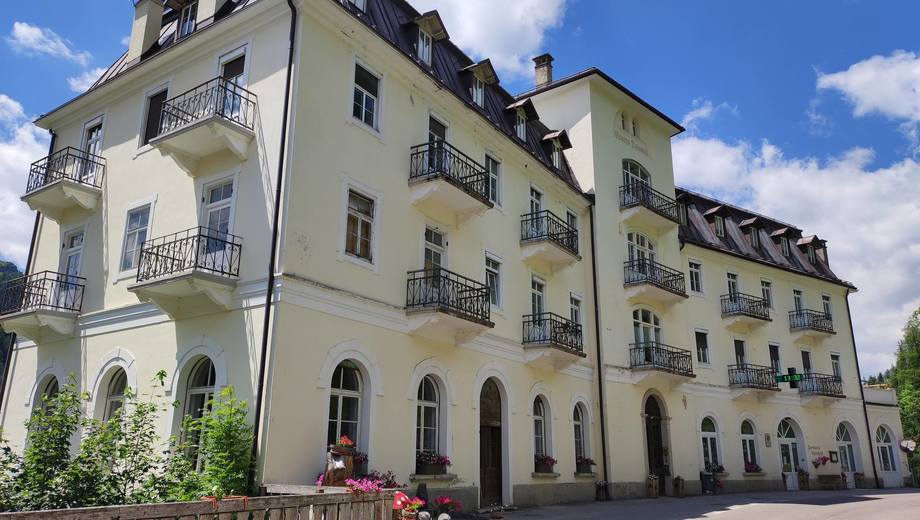 Das ladinische Museum im Buchenstein: Museo Ladino Fodom