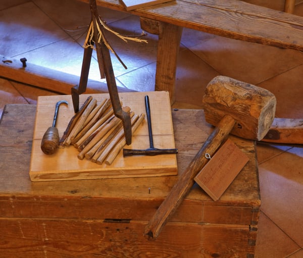 Das ladinische Museum im Buchenstein: Museo Ladino Fodom