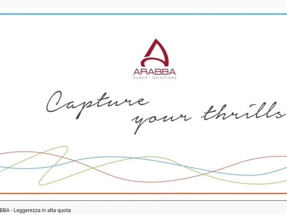 VIDEO CONTEST DOLOMITI SUPER SUMMER 2015: "CAPTURE YOUR THIRLLS"