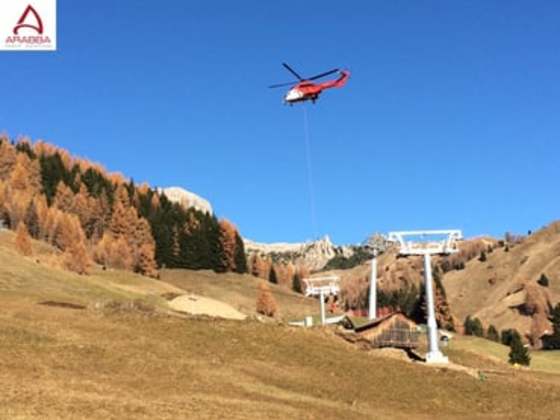 Comunicato stampa Arabba Fly