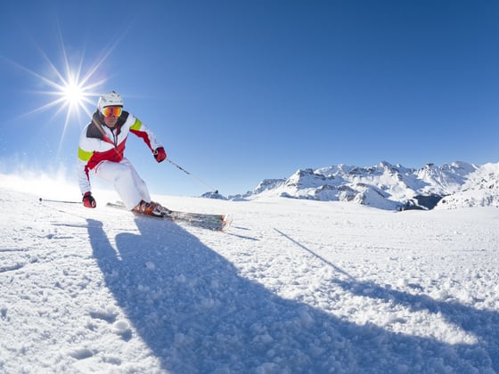 SCIARE AD ARABBA IN MODALITÀ “STRESS FREE”