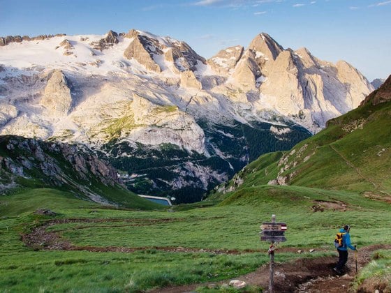 Arabba: una montagna di sport a due passi dal sogno