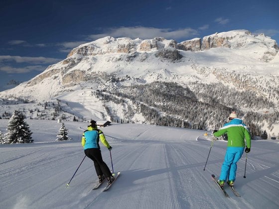 Arabba e lo Sci: la porta d'ingresso delle Dolomiti