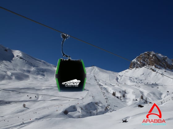 Dolomiti - Arabba: Le novità della stagione invernale 2017-2018