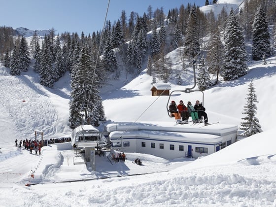 La prima sciata della Stagione? Ad Arabba, of course: il 23 novembre si apre!