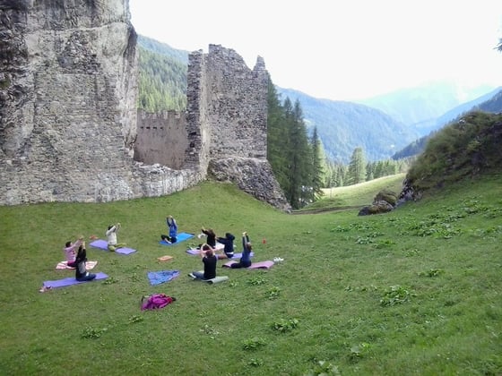 7 attività per 7 giorni: Arabba mette tutti d'accordo