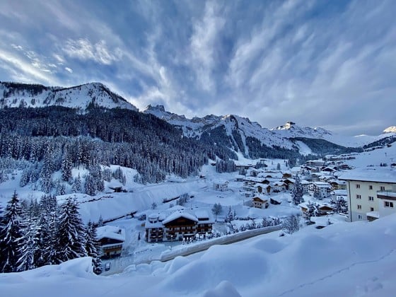 LA MANCATA APERTURA DELLA STAGIONE SCIISTICA E IL PUNTO DI VISTA DI ARABBA