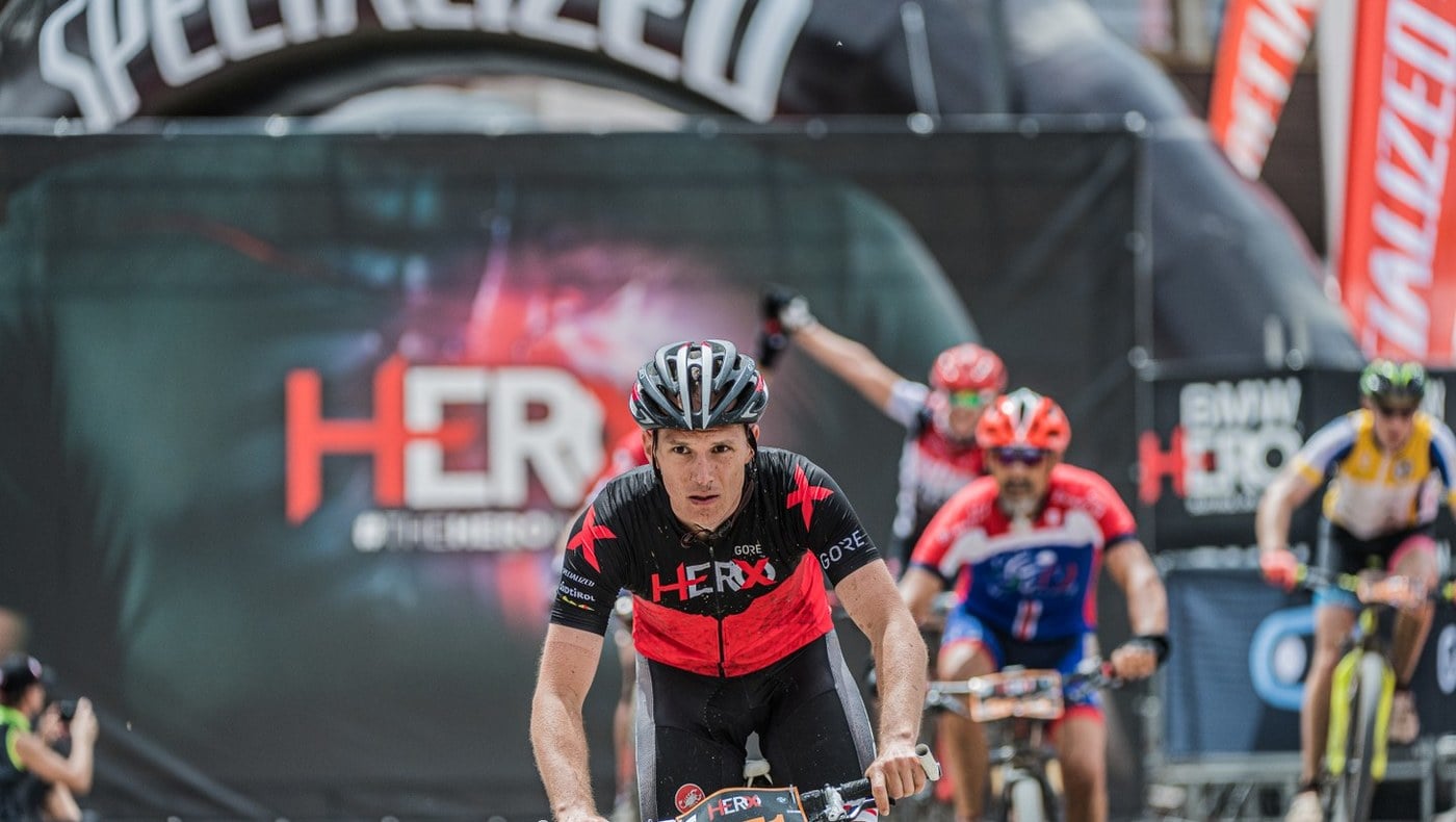 12.06.2021 Renndurchgang HERO Dolomites