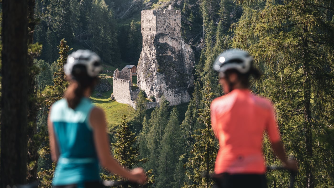 Al via alla 4^ Edizione della Dolomites Bike Day