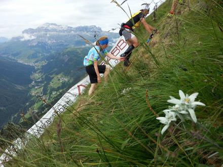 Vertical Km Còl de Lana