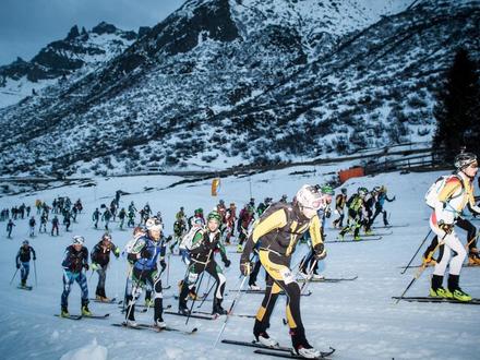 Passaggio Sellaronda Skimarathon 2022