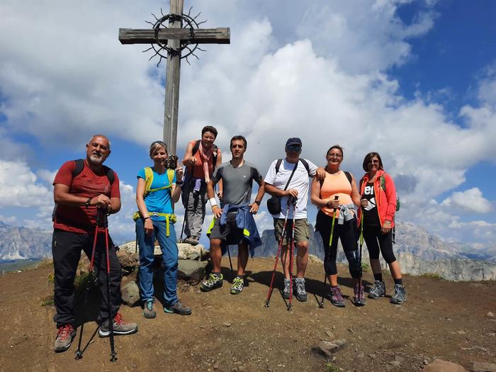 Col di Lana Trekking