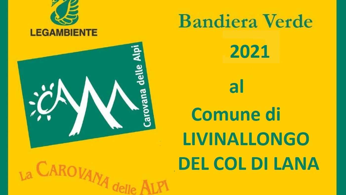 LEGAMBIENTE A LIVINALLONGO DEL COL DI LANA