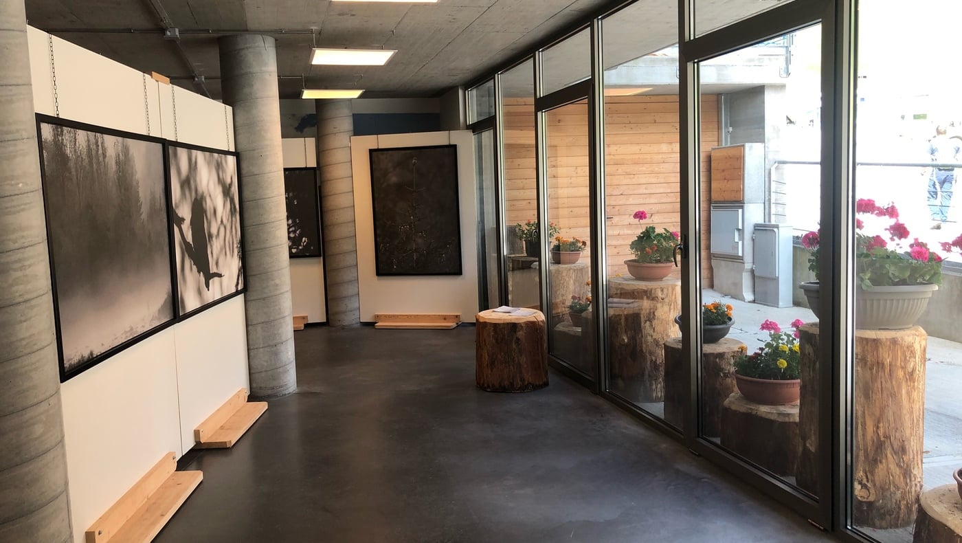 Bis zum 4. September findet in Arabba die FOTOAUSSTELLUNG "FUGACI - PRÄSENZ IN DEN DOLOMITEN" von Giacomo De Donà statt.