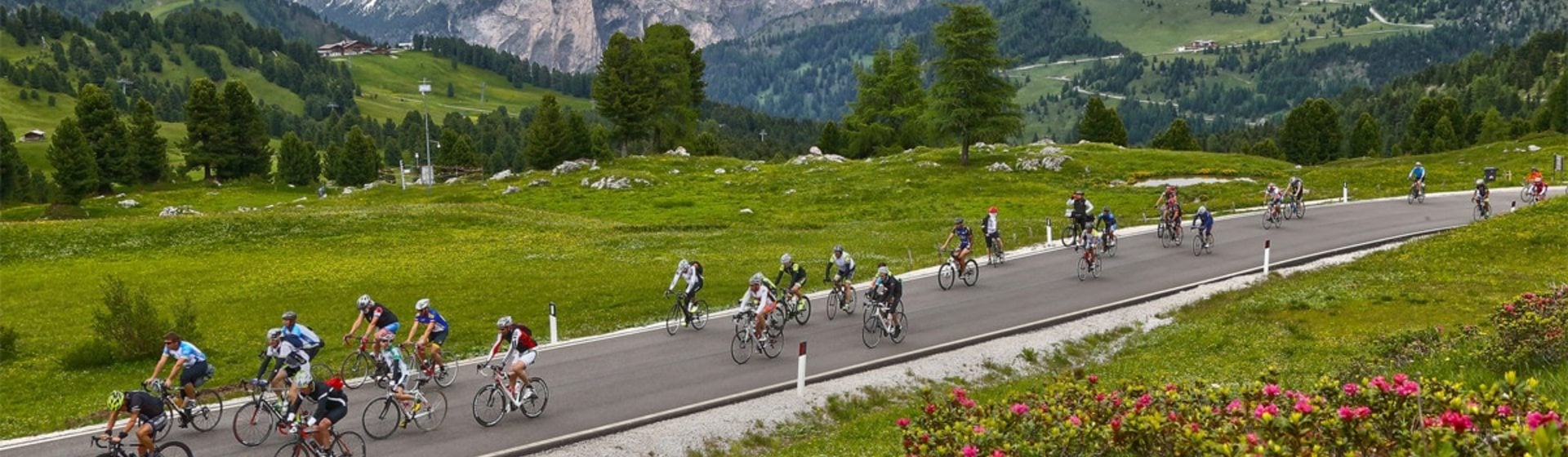 Saturday 18th September 2021: Sellaronda Bike Day autumn edition