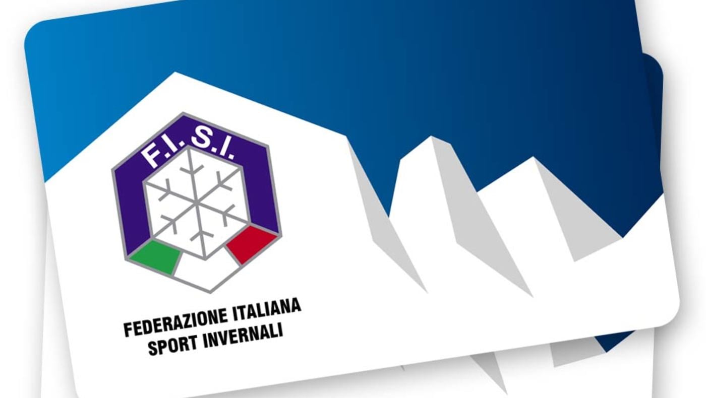 Spaciale Giornate Tesserati FISI: Skipass -50%
